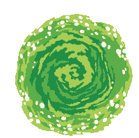 Rick and Morty portal